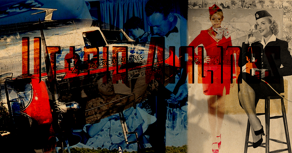 UTOPIA AIRLINES 1